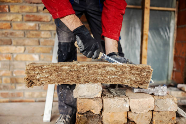 Insulation for New Construction in Bowling Green, VA